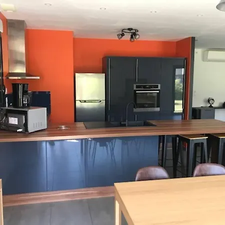 Le Chêne Enchanté à 10' Du Puy Du Fou Casa vacanze Saint-Laurent-sur-Sèvre