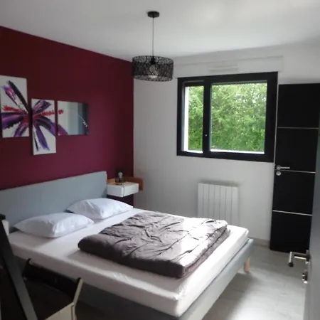 Le Chêne Enchanté à 10' Du Puy Du Fou Casa vacanze *