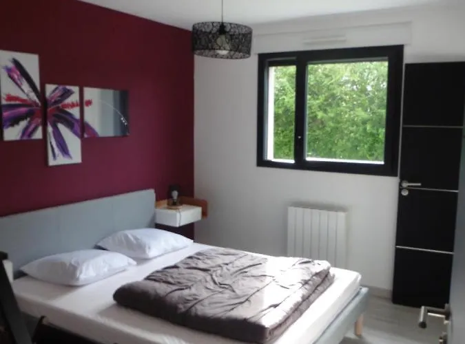 Le Chene Enchante A 10' Du Puy Du Fou 펜션 *