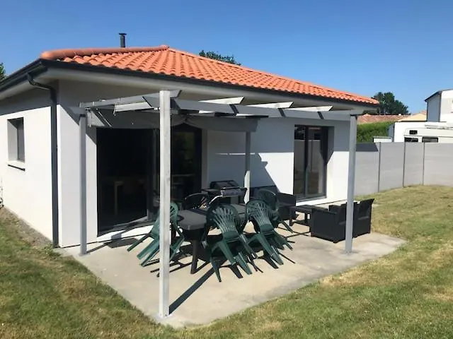 Le Chene Enchante A 10' Du Puy Du Fou 펜션 *