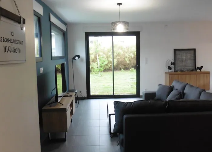 Le Chene Enchante A 10' Du Puy Du Fou 펜션 *